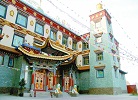 藏族特色-德民堂藏式餐廳會(huì)所牽手卓簡(jiǎn)
